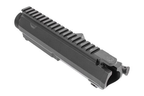 Ballistic Advantage M5 AR10 stripped upper receiver with laser engraved t-marks